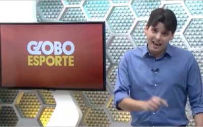 Triciclo e CBF iniciam operação na Copa Verde de 2.018! – TV Globo