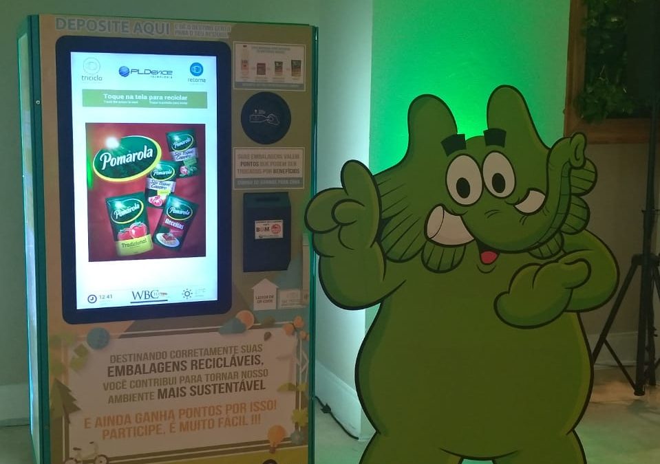 Cargill realiza evento especial com a Retorna Machine