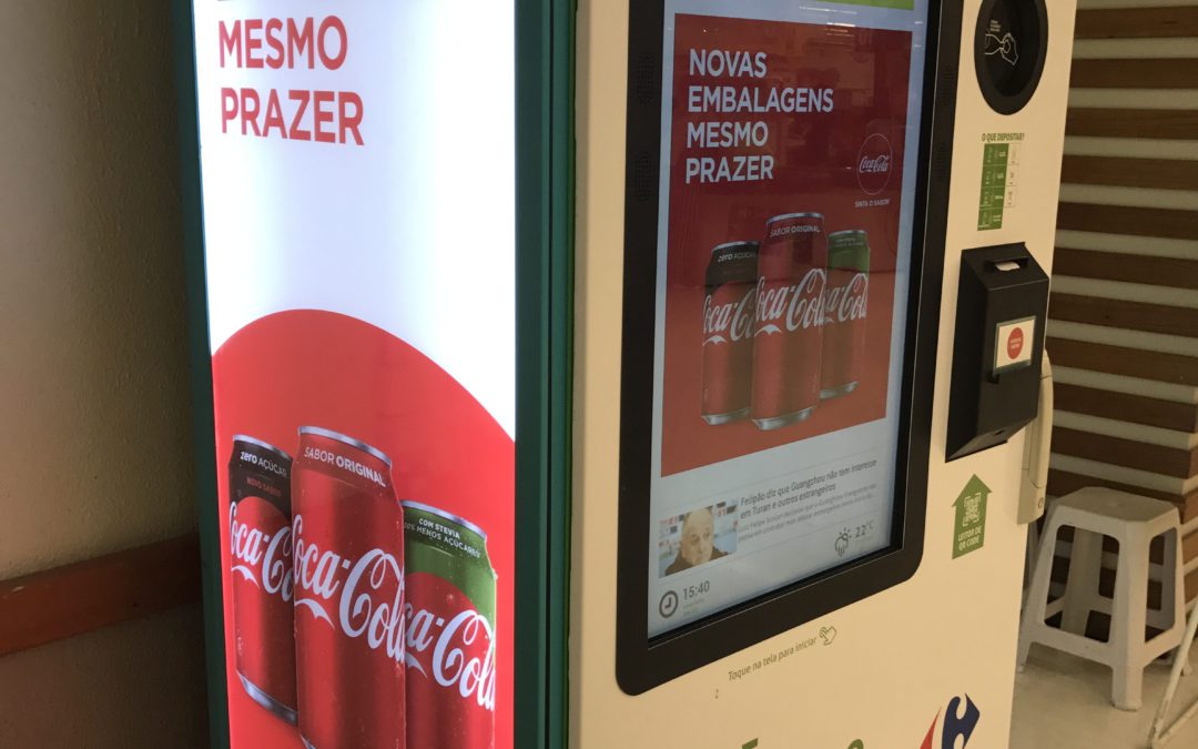 Carrefour & Coca-Cola