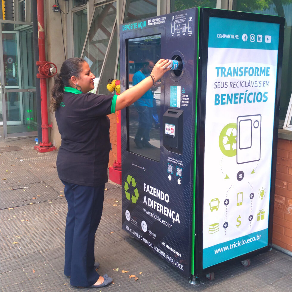 Ambipar Triciclo Soluções Sustentáveis