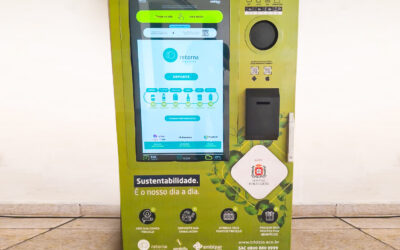 Hospital Real Português de Recife instala Retorna Machine em sua unidade como projeto de conscientização ambiental
