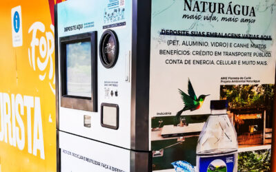 Nova parceria com Naturágua inaugura duas Retornas em Fortaleza