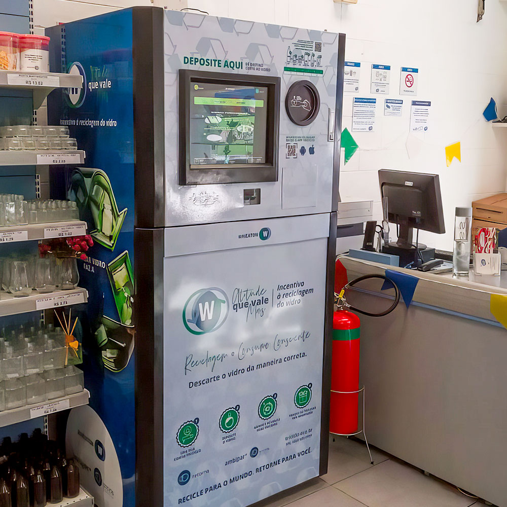 Retorna Machine Wheaton