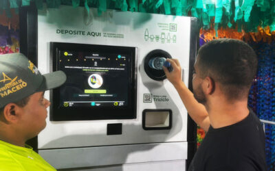 Participação da Ambipar no São João em Maceió 2025