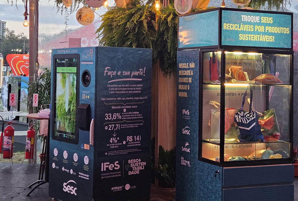 Ambipar no Rio Gastronomia 2025