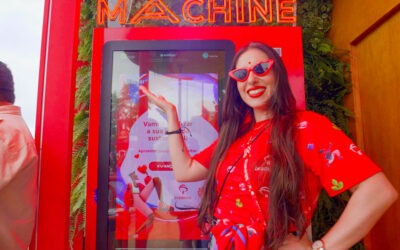 Retorna Machine Bradesco no Lollapalooza 2025