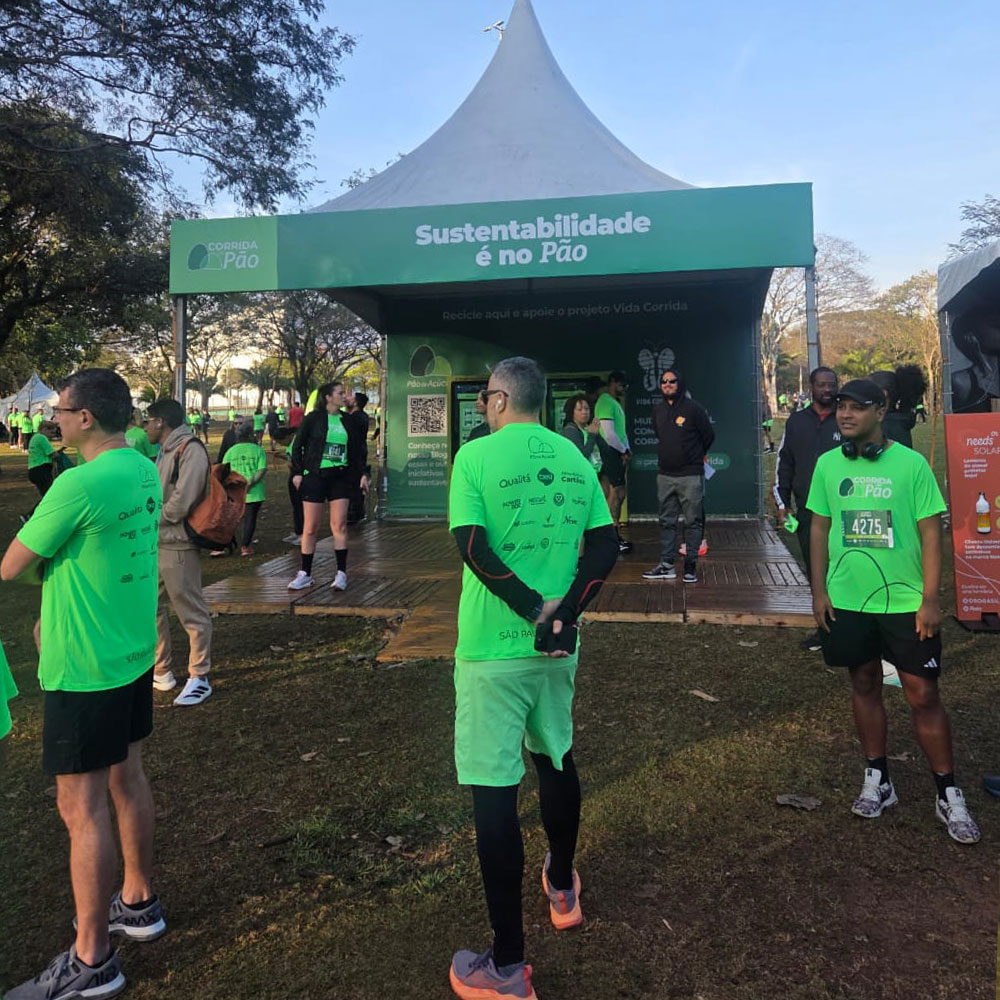 Corrida do Pão 2025