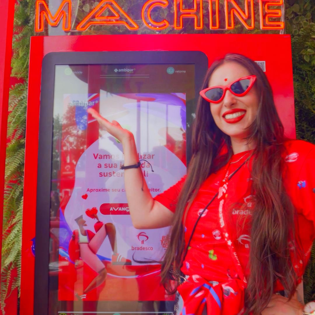 Retorna Machine no Lollapalooza 2025